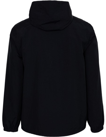 Indian Maharadja Rain Jacket Senior (Black)