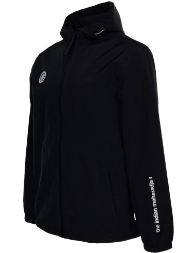 Indian Maharadja Rain Jacket Senior (Black)