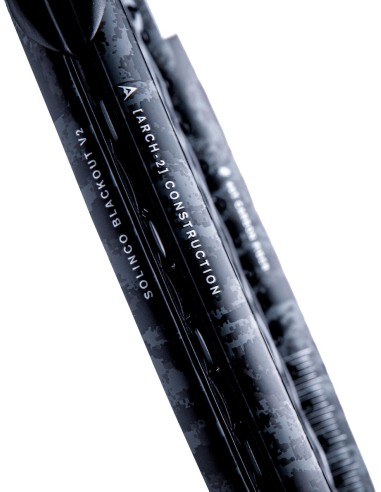 Testracket: Solinco Blackout 285 V2 Cameo