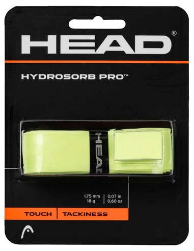 HEAD HydroSorb Pro Twel Yellow