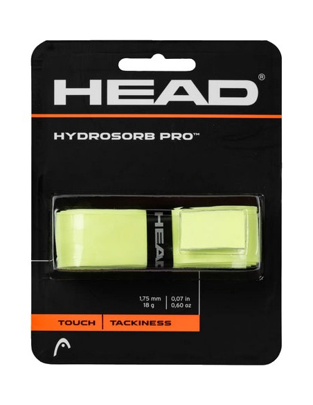 HEAD HydroSorb Pro Twel Yellow