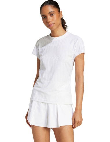 Adidas Freelift Tee White