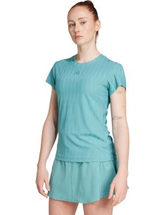 Adidas Freelift Tee Green