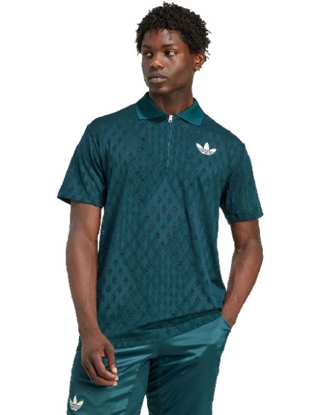 Adidas Freelift Polo Pro Aurora Ivy