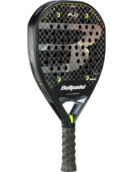 Testracket: Bullpadel XPLO 26