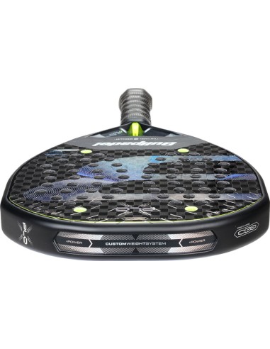 Testracket: Bullpadel XPLO 26