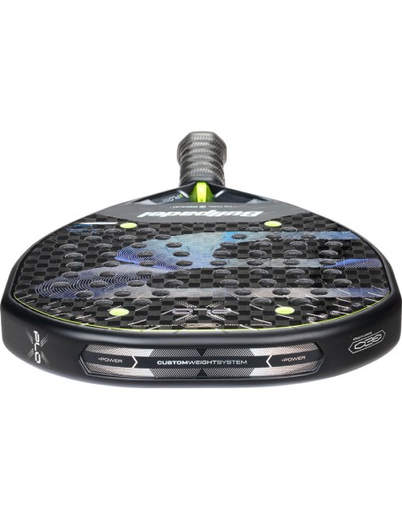 Testracket: Bullpadel XPLO 26