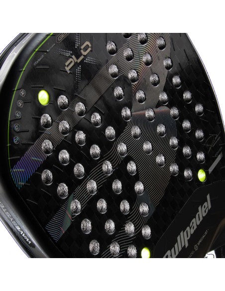 Testracket: Bullpadel XPLO 26