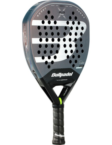 Testracket: Bullpadel XPLO COMFORT 26