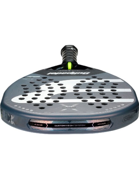 Testracket: Bullpadel XPLO COMFORT 26