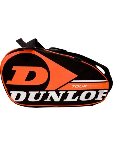 Dunlop Padel Paletero Intro Black/Orange