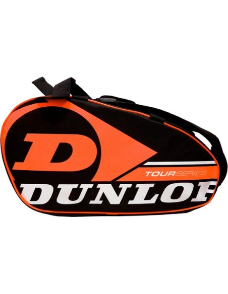 Dunlop Padel Paletero Intro Black/Orange