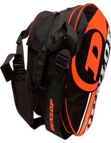 Dunlop Padel Paletero Intro Black/Orange