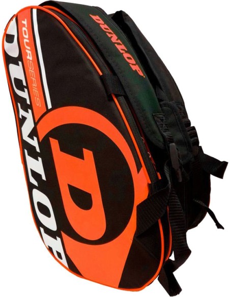 Dunlop Padel Paletero Intro Black/Orange
