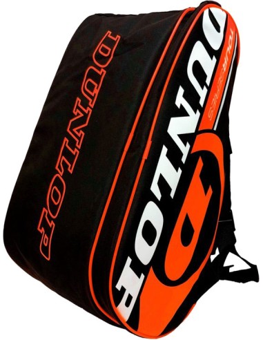 Dunlop Padel Paletero Intro Black/Orange