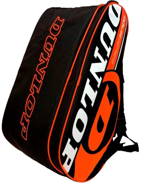 Dunlop Padel Paletero Intro Black/Orange