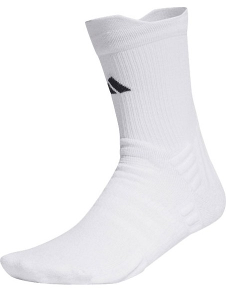 Adidas Tennis Crew Sock (White)