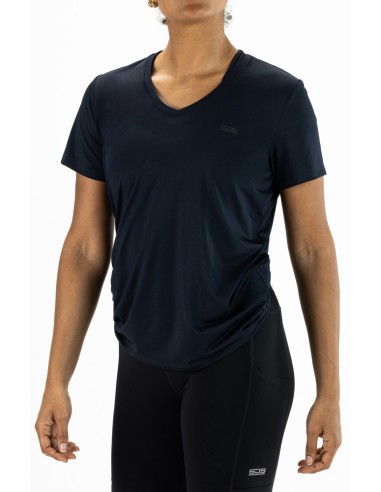 Sjeng Sports Lady Tee Ines (Dark Blue)
