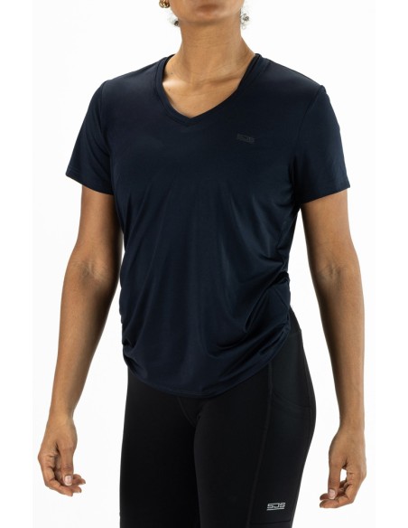 Sjeng Sports Lady Tee Ines (Dark Blue)