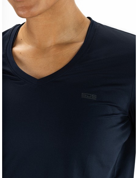 Sjeng Sports Lady Tee Ines (Dark Blue)
