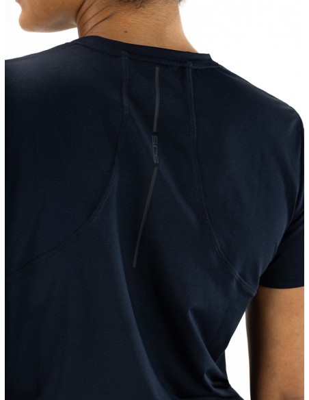 Sjeng Sports Lady Tee Ines (Dark Blue)