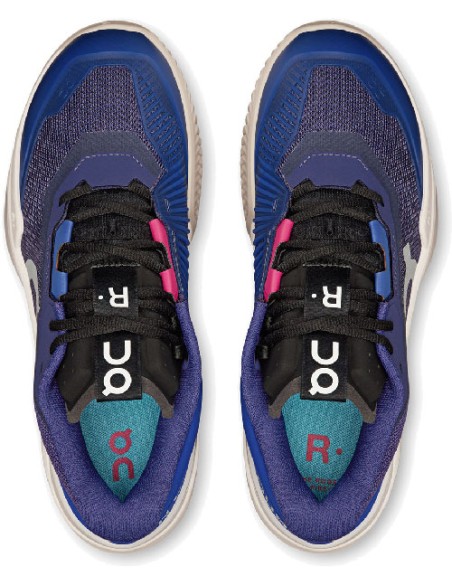 ON THE ROGER Pro Fire Clay Men (Currant/Horizon)