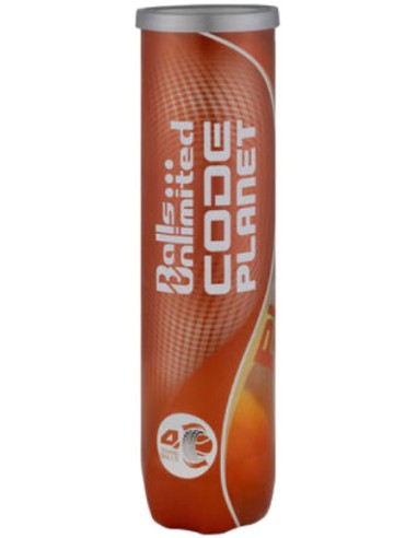 Balls Unlimited Code Planet 4-pack