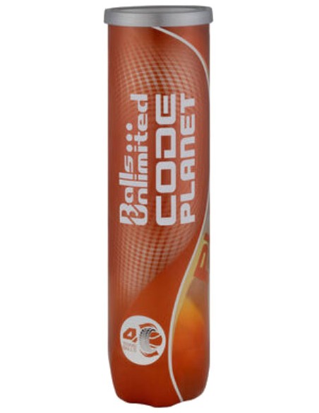 Balls Unlimited Code Planet 4-pack