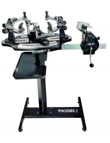 Pro's Pro Phoenix 2° bespanmachine