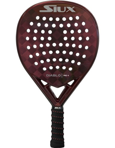 Siux Padel Diablo Pro 4