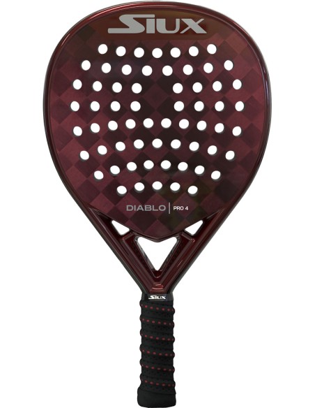Siux Padel Diablo Pro 4