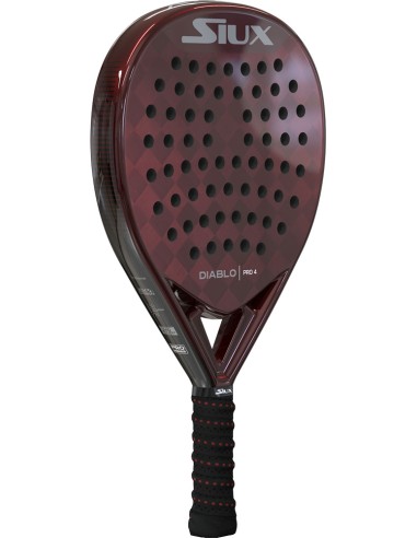 Siux Padel Diablo Pro 4