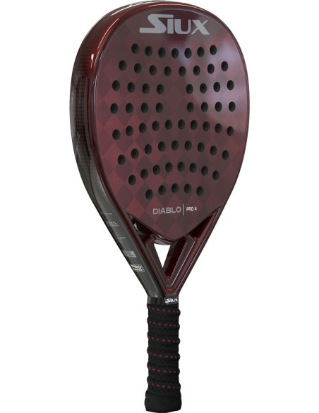 Siux Padel Diablo Pro 4
