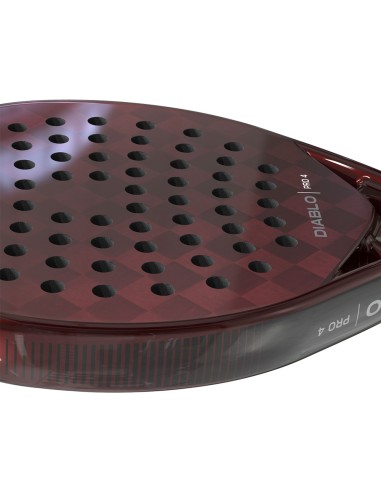 Siux Padel Diablo Pro 4