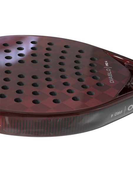 Siux Padel Diablo Pro 4