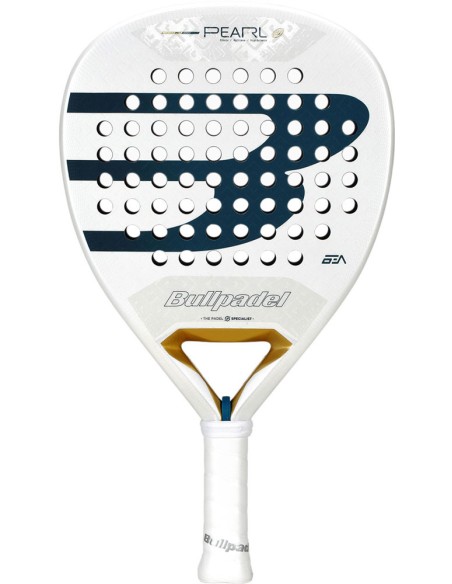 Testracket: Bullpadel Pearl 2026