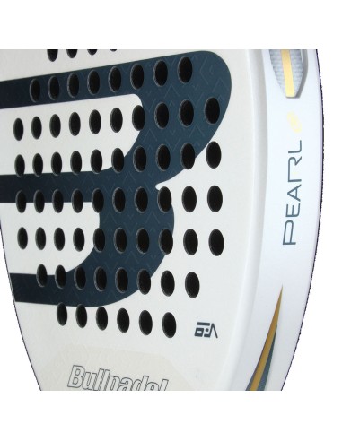 Testracket: Bullpadel Pearl 2026