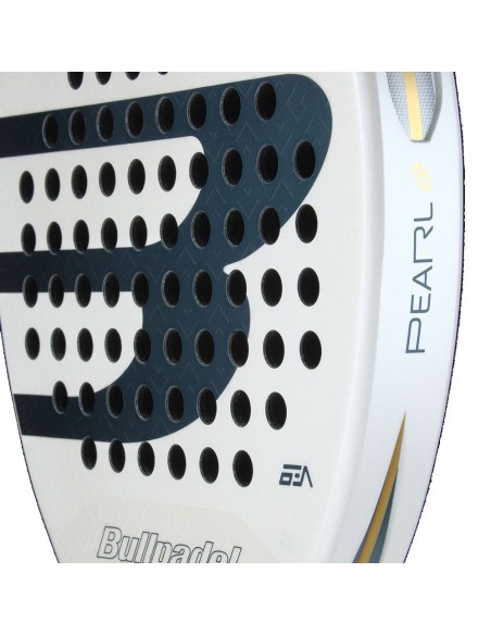 Testracket: Bullpadel Pearl 2026
