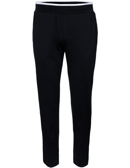 Indian Maharadja Kadiri Men Regular Fit Pant (Black)