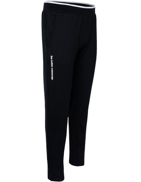 Indian Maharadja Kadiri Men Regular Fit Pant (Black)