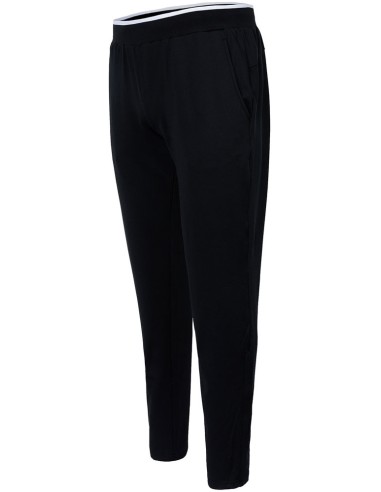 Indian Maharadja Kadiri Men Regular Fit Pant (Black)