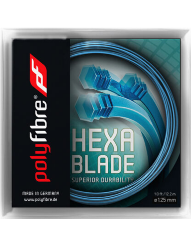 Polyfibre Hexablade Set