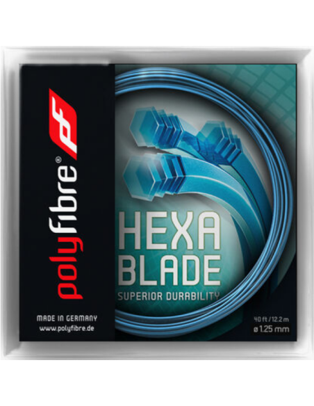 Polyfibre Hexablade Set