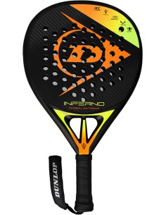 Dunlop Padel Inferno Carbon Extreme