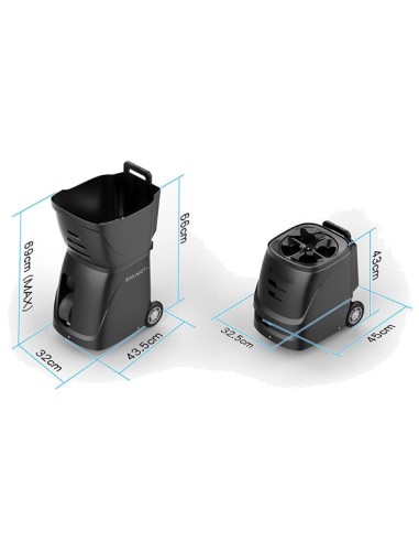 Ballenkanon Powershot SMART PRI