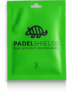 Padelshields (Black)