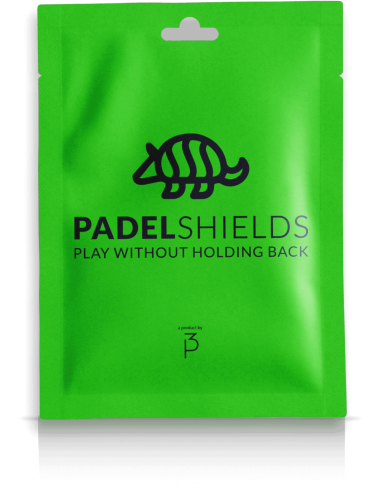 Padelshields (Black)