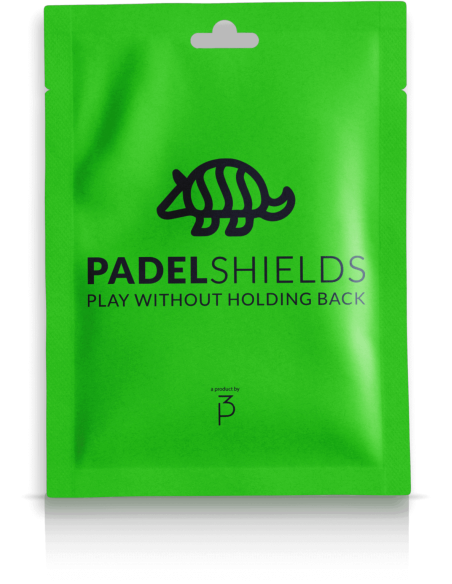 Padelshields (Black)