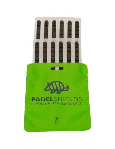 Padelshields (Black)
