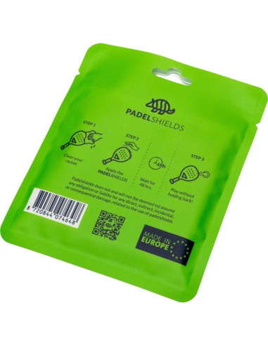 Padelshields (Black)